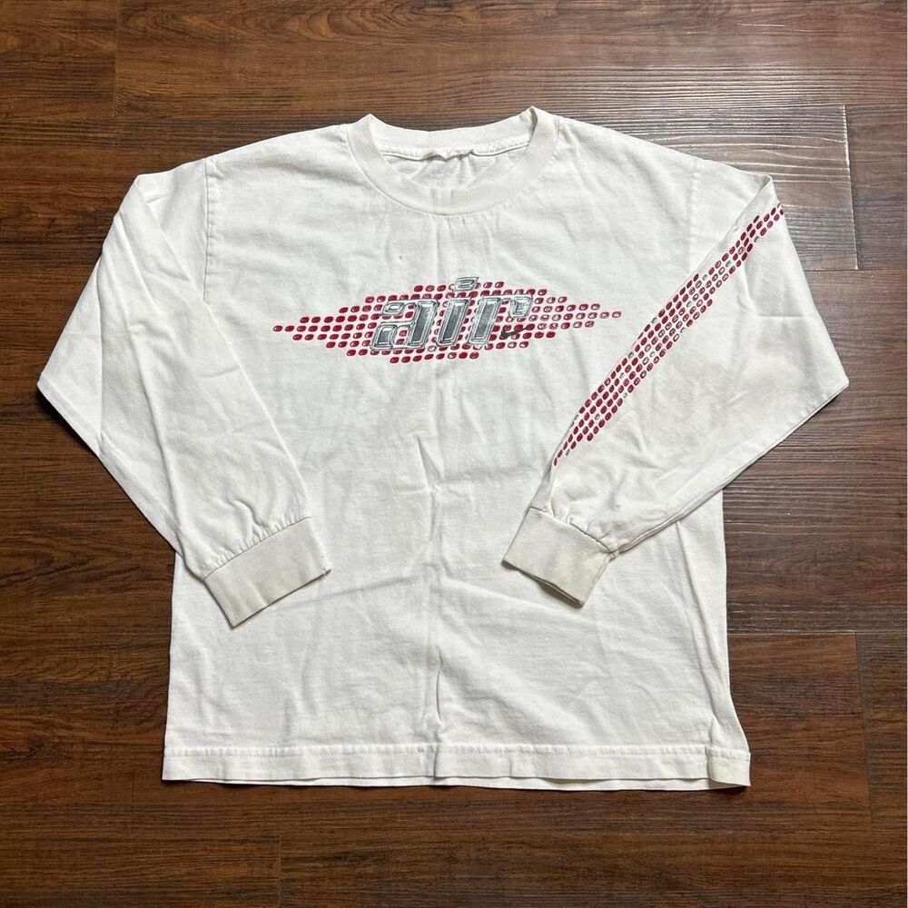 Nike White T-shirt